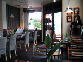 ゼブラの店内写真